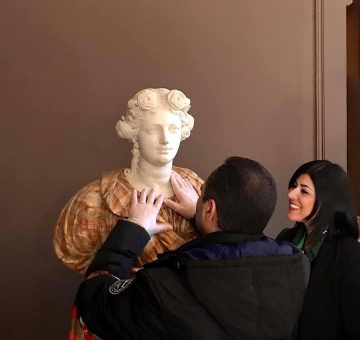 Museo di Capodimonte, squadra ampliata e nuovo brand identity
